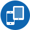 Applicazioni smartphone e tablet per iPhone/iPad, Android, Win Phone, Win8, RIM BlackBerry