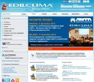 Sito Edilclima Sito Edilclima