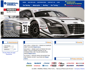 Ferodo Racing Sito ferodo racing