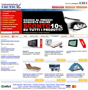 Grosso Vacanze Sito Grosso Vacanze