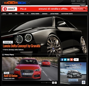 Sito Motorbox Sito Motorbox